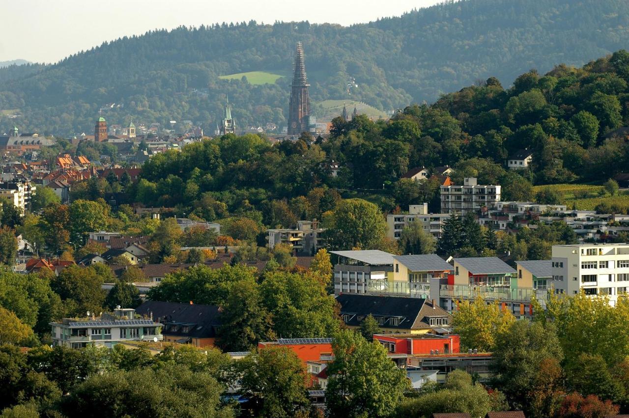Invite Hotel Loewen Freiburg Kültér fotó