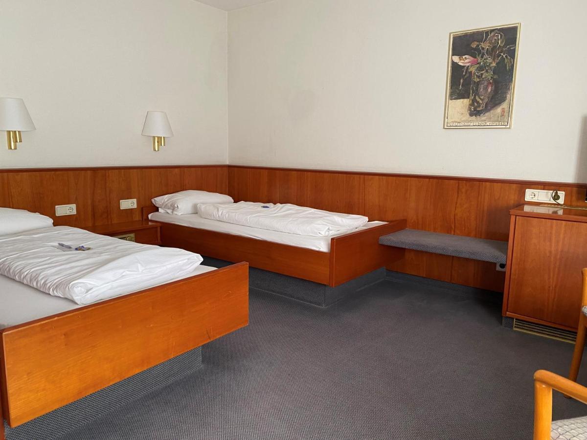 Invite Hotel Loewen Freiburg Kültér fotó