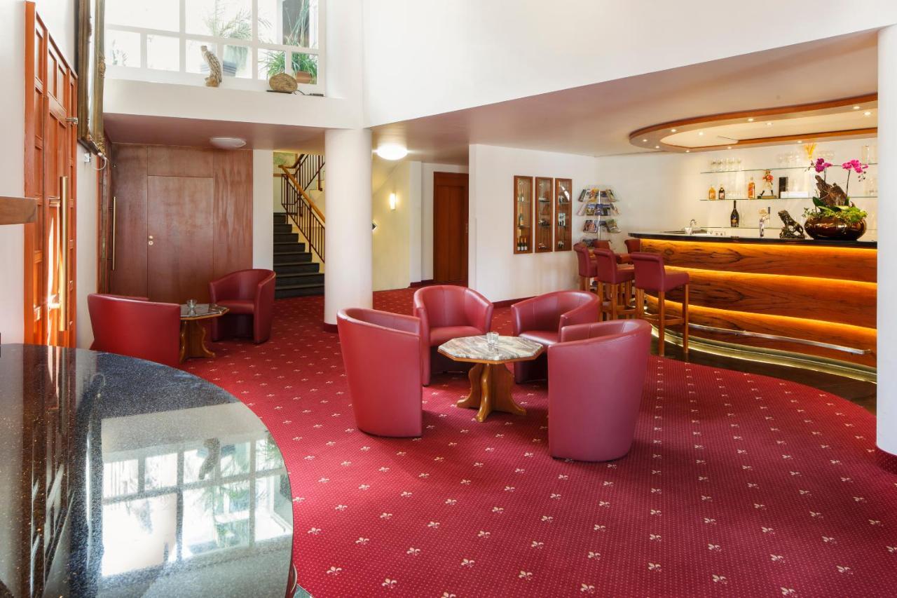 Invite Hotel Loewen Freiburg Kültér fotó