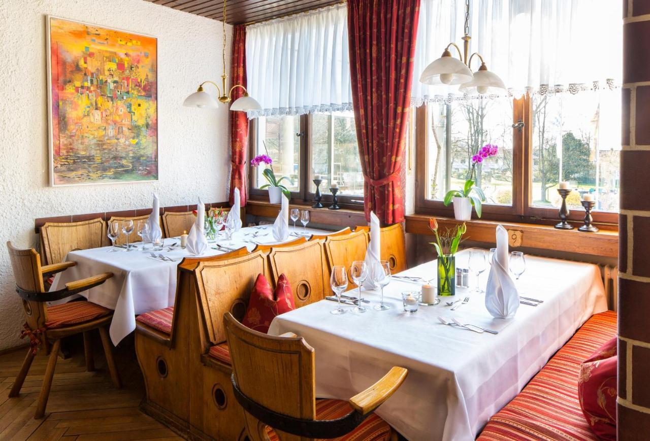 Invite Hotel Loewen Freiburg Kültér fotó