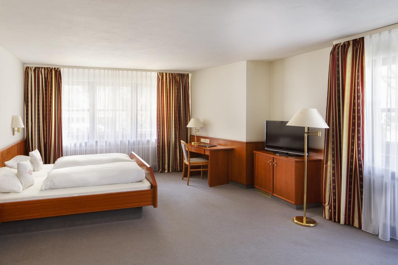 Invite Hotel Loewen Freiburg Kültér fotó