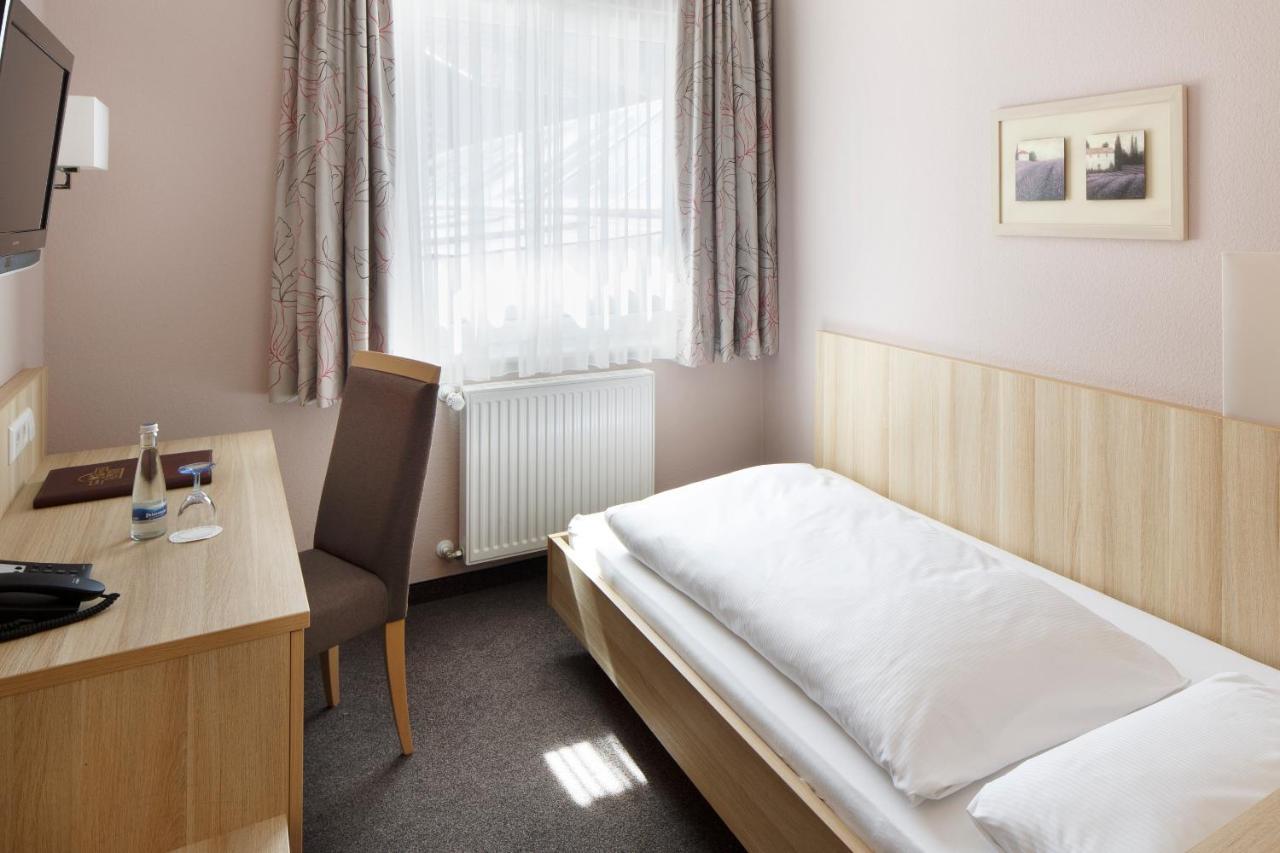 Invite Hotel Loewen Freiburg Kültér fotó